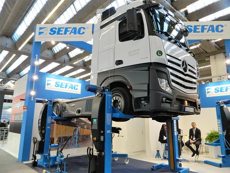 Highlights Automechanika 2018