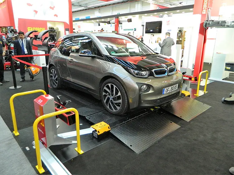 Highlights Automechanika 2018
