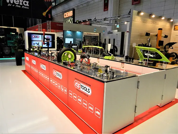 Highlights Automechanika 2018