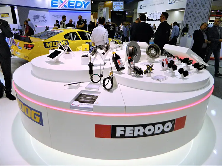 Highlights Automechanika 2018