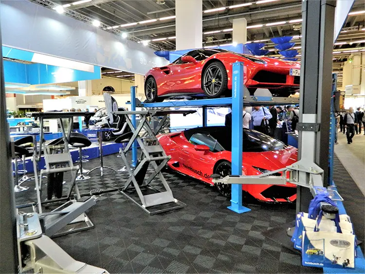 Highlights Automechanika 2018