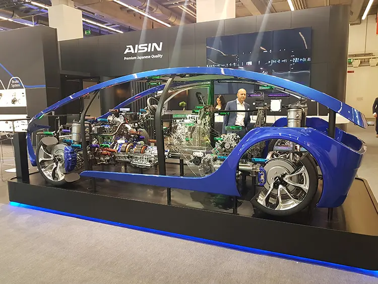 Highlights Automechanika 2018