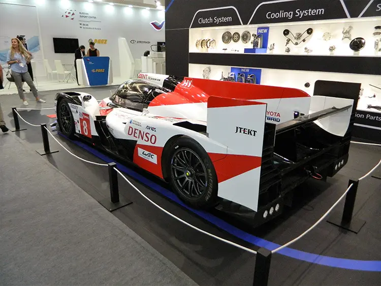 Highlights Automechanika 2018