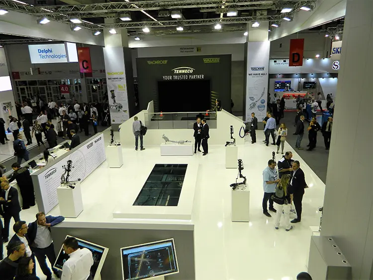 Highlights Automechanika 2018
