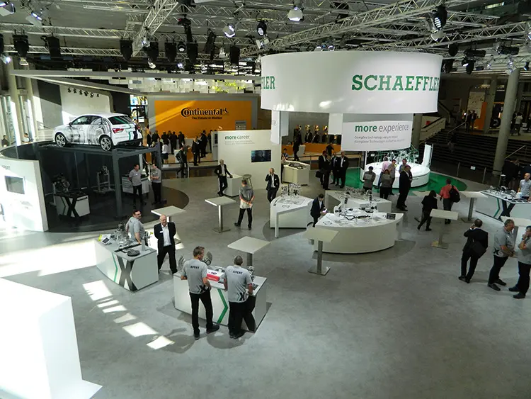 Highlights Automechanika 2018