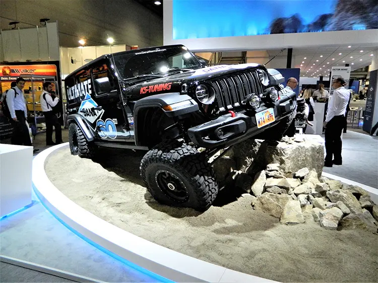 Highlights Automechanika 2018