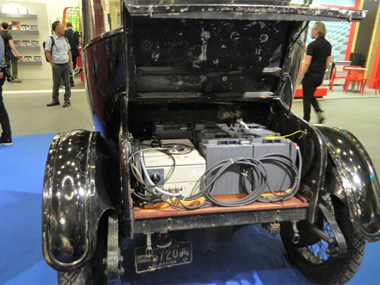 Highlights Automechanika 2018