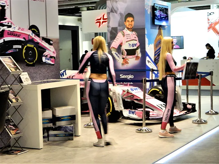 Highlights Automechanika 2018