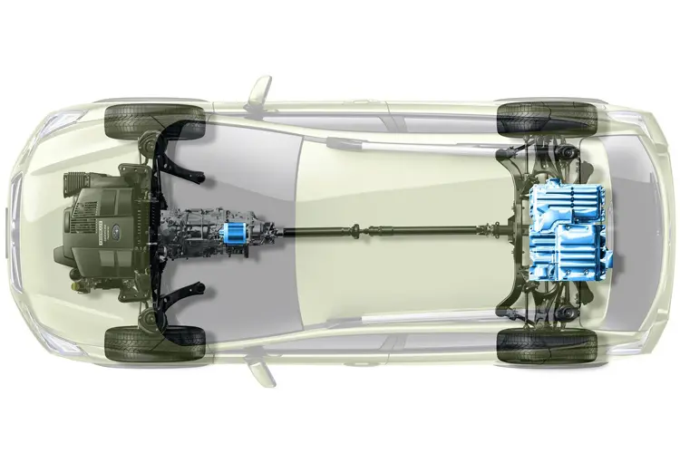 Subaru Crosstrek Hybrid κανει comeback για το 2019