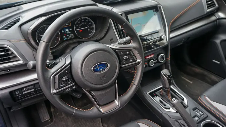 Subaru Crosstrek Hybrid κανει comeback για το 2019