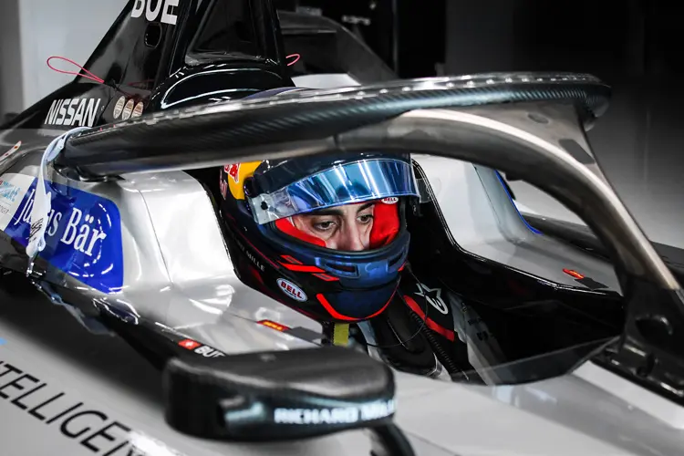 Nissan Formula E Valencia1