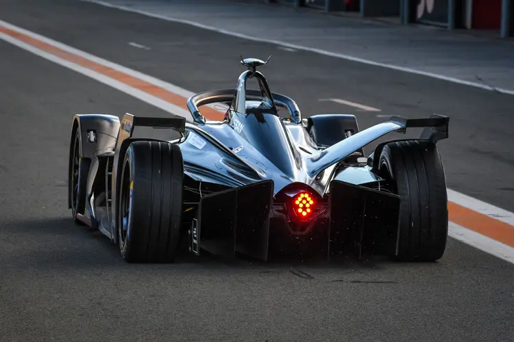 Nissan Formula E Valencia2
