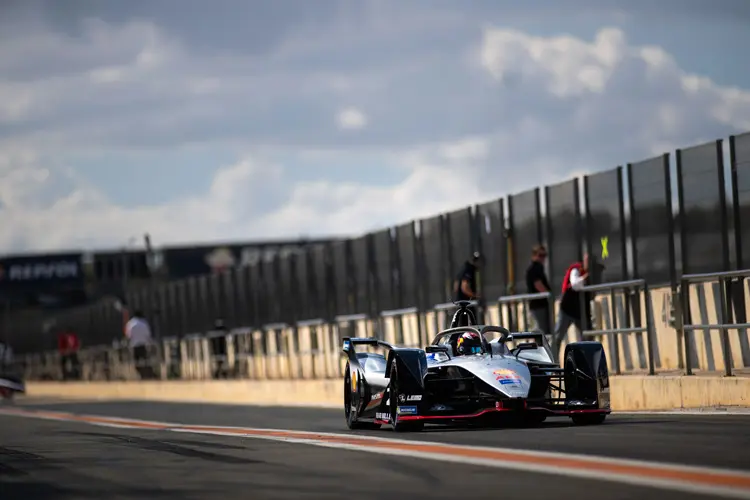Nissan Formula E Valencia3