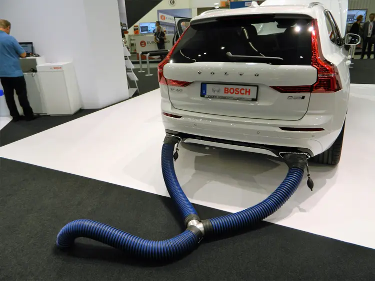 Νέες λύσεις Bosch για τα συνεργεία με ψηφιοποίηση του aftermarket στην Automechanika 2018