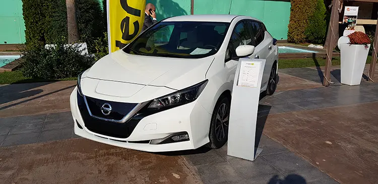 Connected Cars