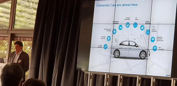 Connected Cars