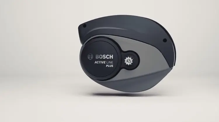 Συστήματα Bosch eBike