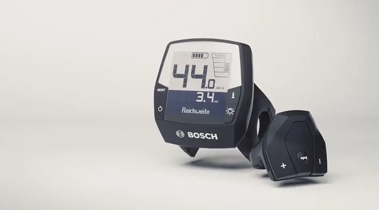 Συστήματα Bosch eBike