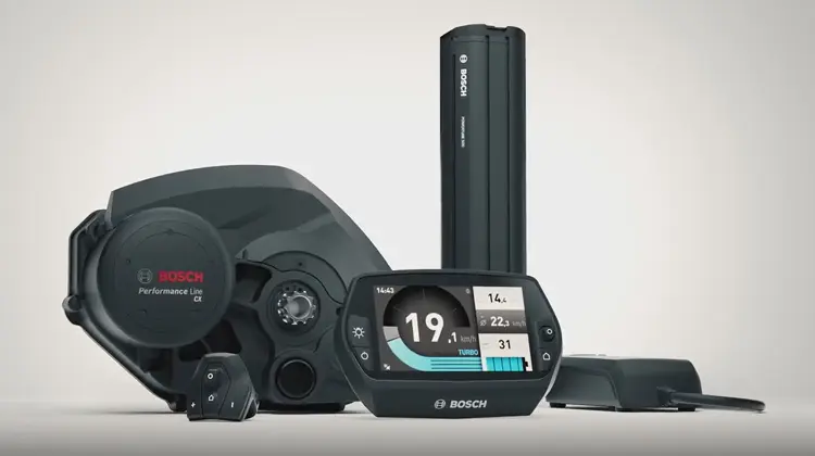 Συστήματα Bosch eBike