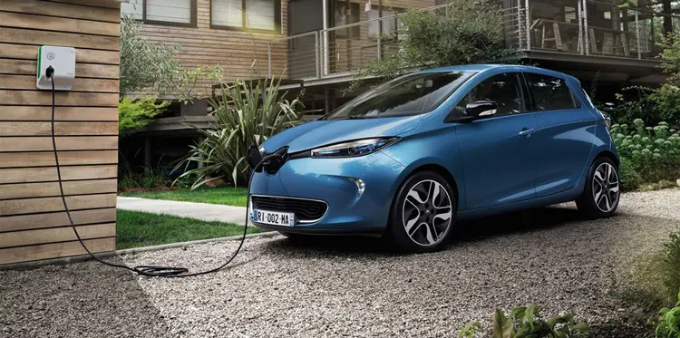 Renault Zoe 2017