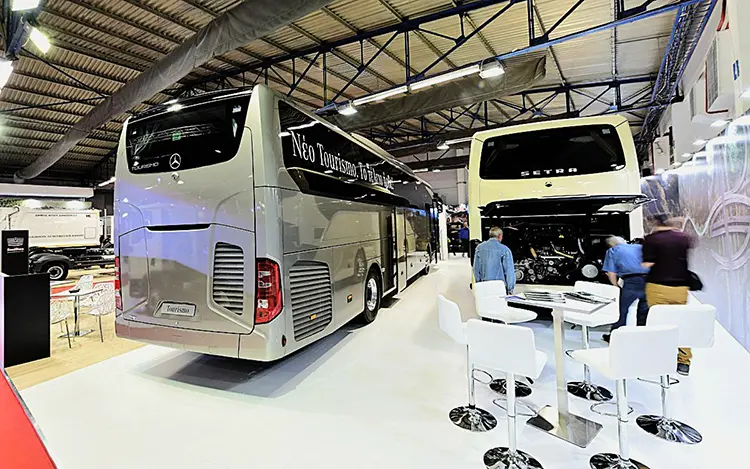 3η Διεθνής έκθεση Transport Show 2018