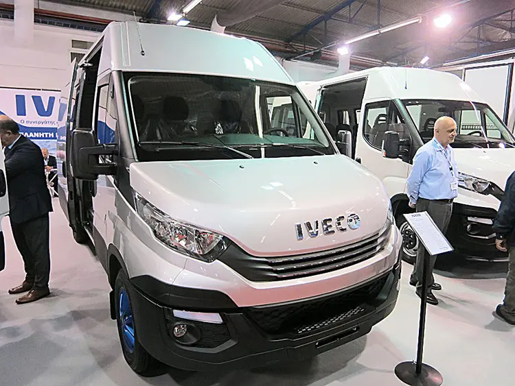 3η Διεθνής έκθεση Transport Show 2018