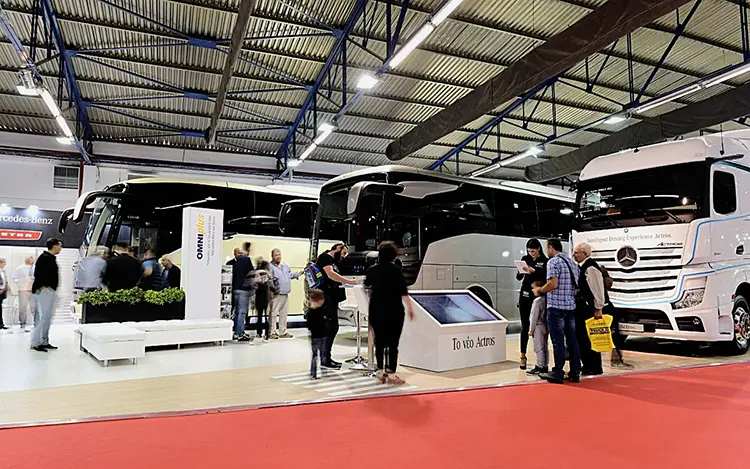 3η Διεθνής έκθεση Transport Show 2018