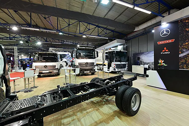 3η Διεθνής έκθεση Transport Show 2018