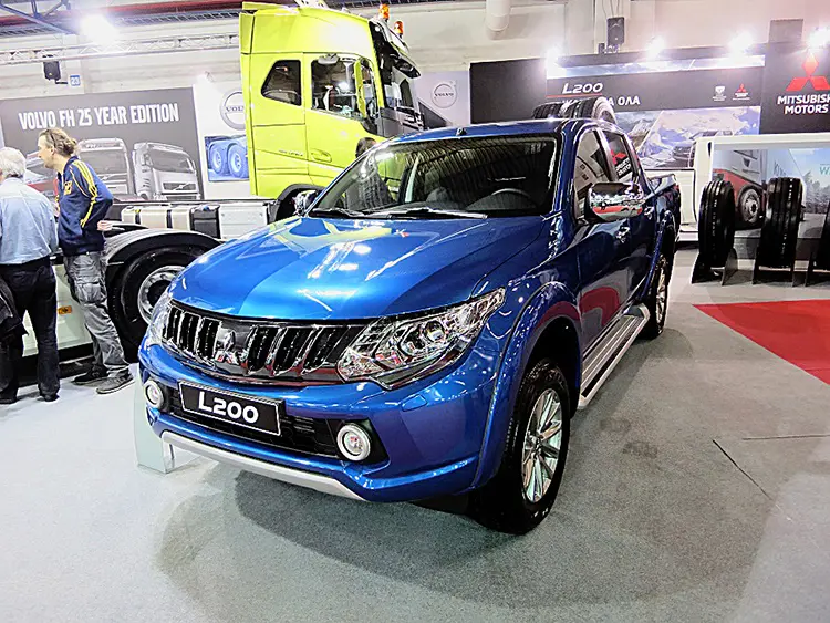 3η Διεθνής έκθεση Transport Show 2018