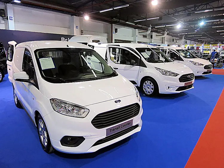 3η Διεθνής έκθεση Transport Show 2018