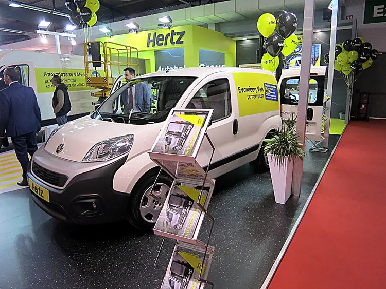 3η Διεθνής έκθεση Transport Show 2018