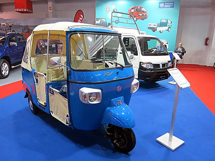 3η Διεθνής έκθεση Transport Show 2018
