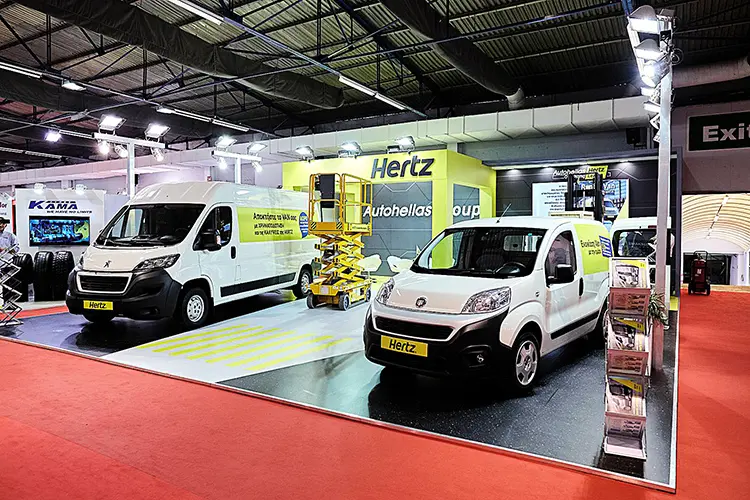 3η Διεθνής έκθεση Transport Show 2018
