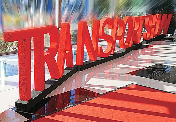 3η Διεθνής έκθεση Transport Show 2018