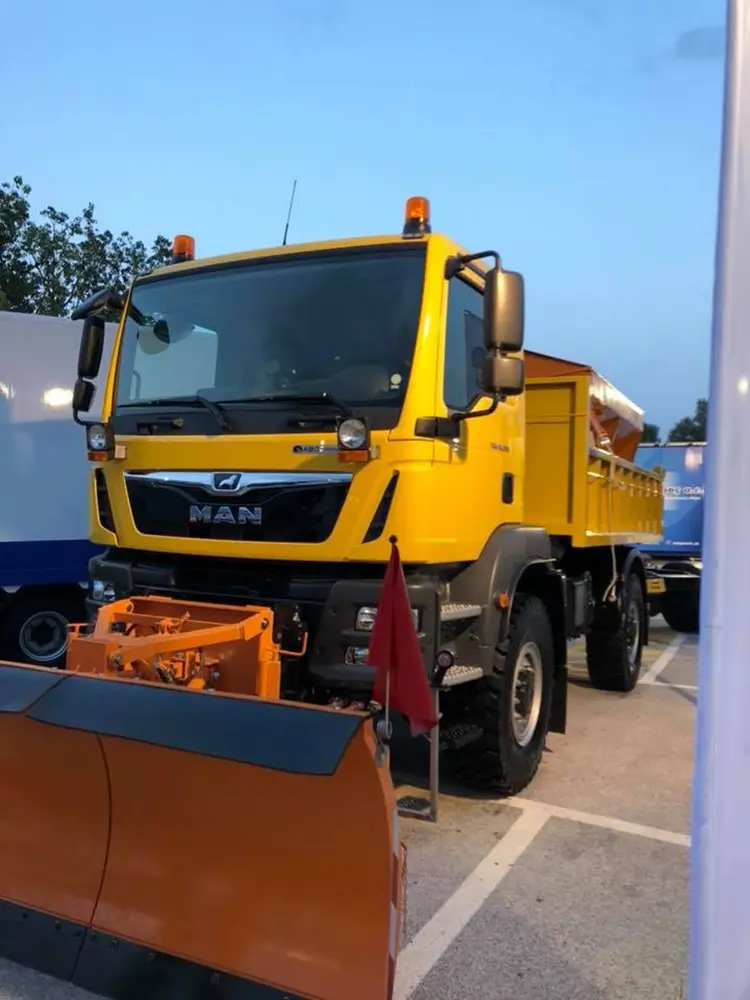3η Διεθνής έκθεση Transport Show 2018