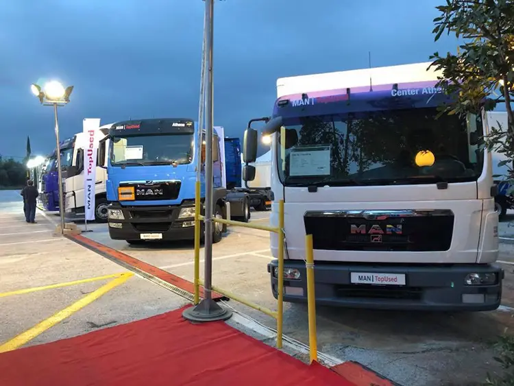 3η Διεθνής έκθεση Transport Show 2018