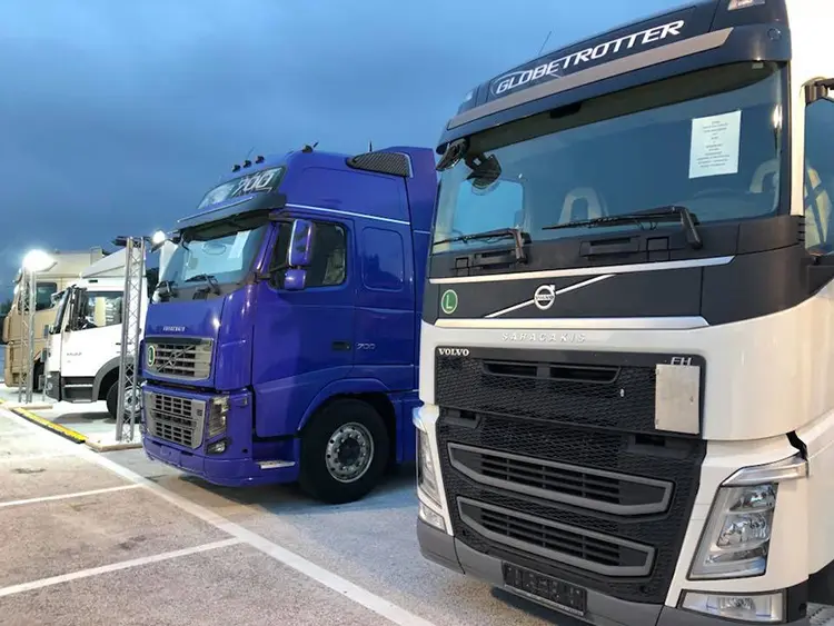 3η Διεθνής έκθεση Transport Show 2018