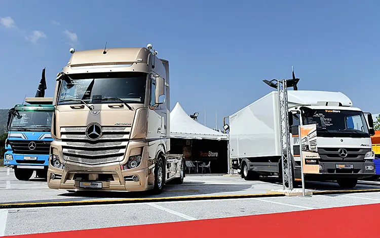 3η Διεθνής έκθεση Transport Show 2018