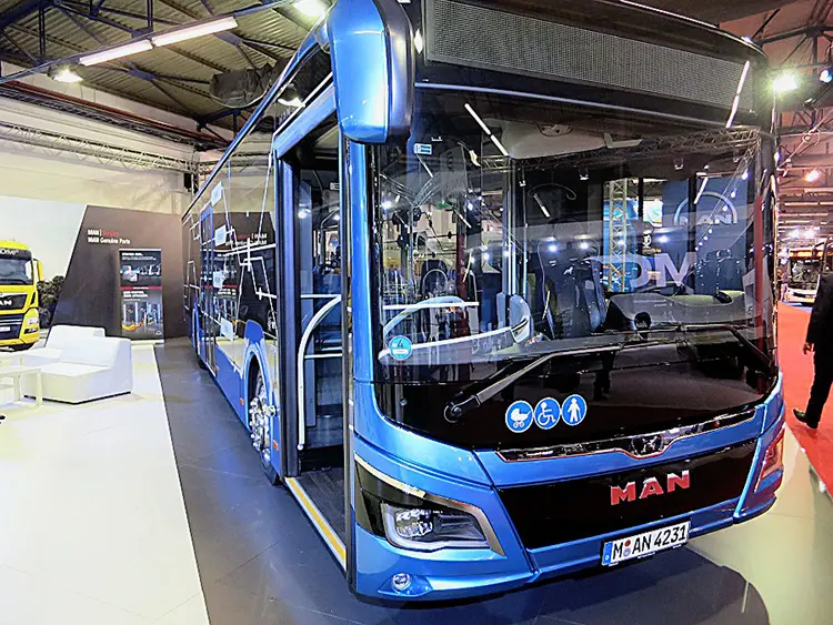 3η Διεθνής έκθεση Transport Show 2018