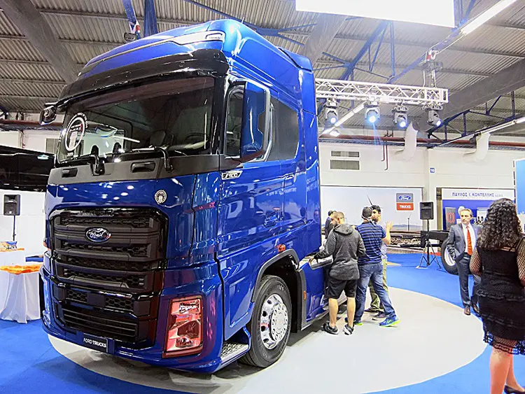 3η Διεθνής έκθεση Transport Show 2018