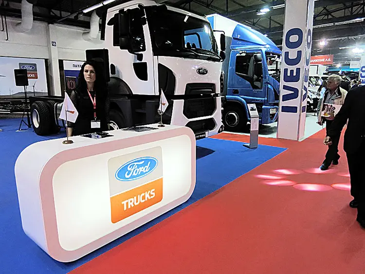 3η Διεθνής έκθεση Transport Show 2018