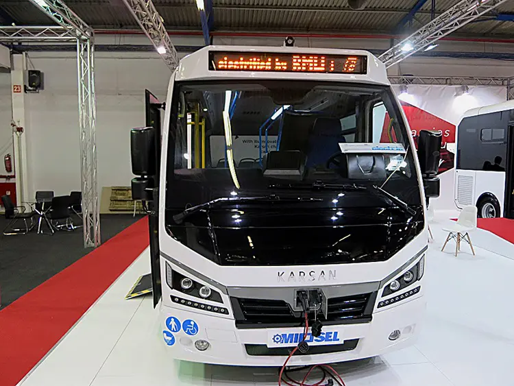 3η Διεθνής έκθεση Transport Show 2018