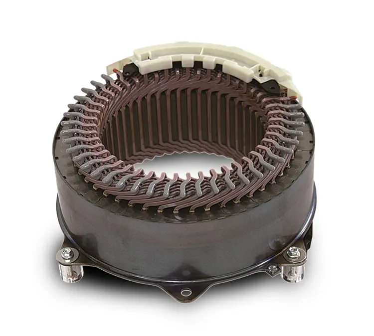 Denso Hybrid Motor Generator MG Stator