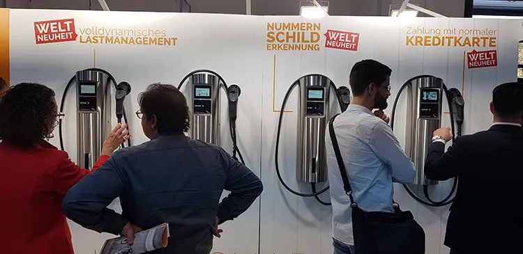 eMove360° Europe 2018
