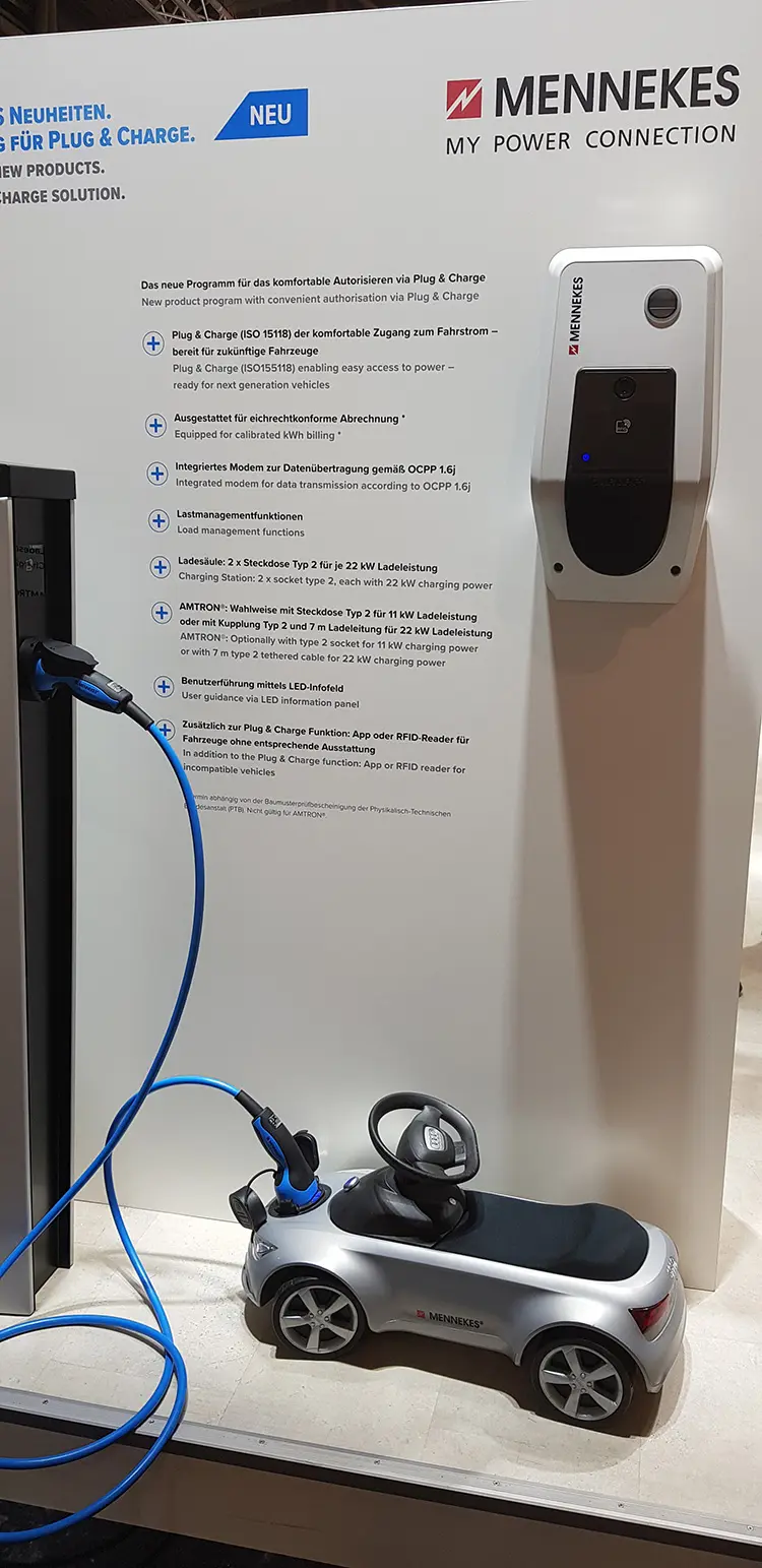 eMove360° Europe 2018