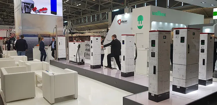 eMove360° Europe 2018
