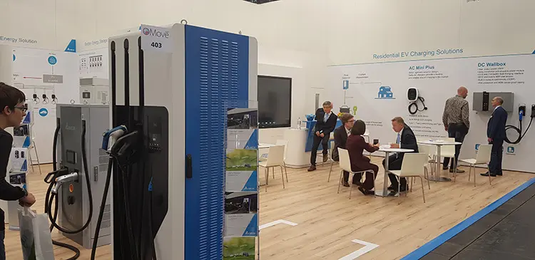 eMove360° Europe 2018