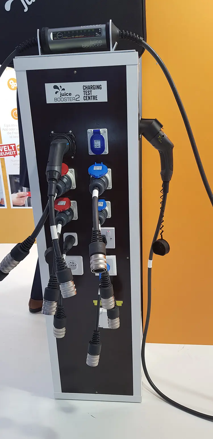 eMove360° Europe 2018
