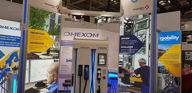 eMove360° Europe 2018