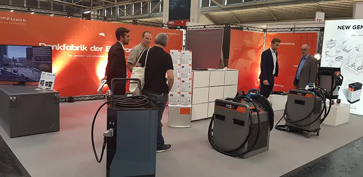 eMove360° Europe 2018